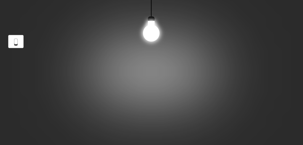 Light template